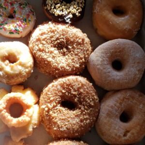 Meet your Posher, Ube